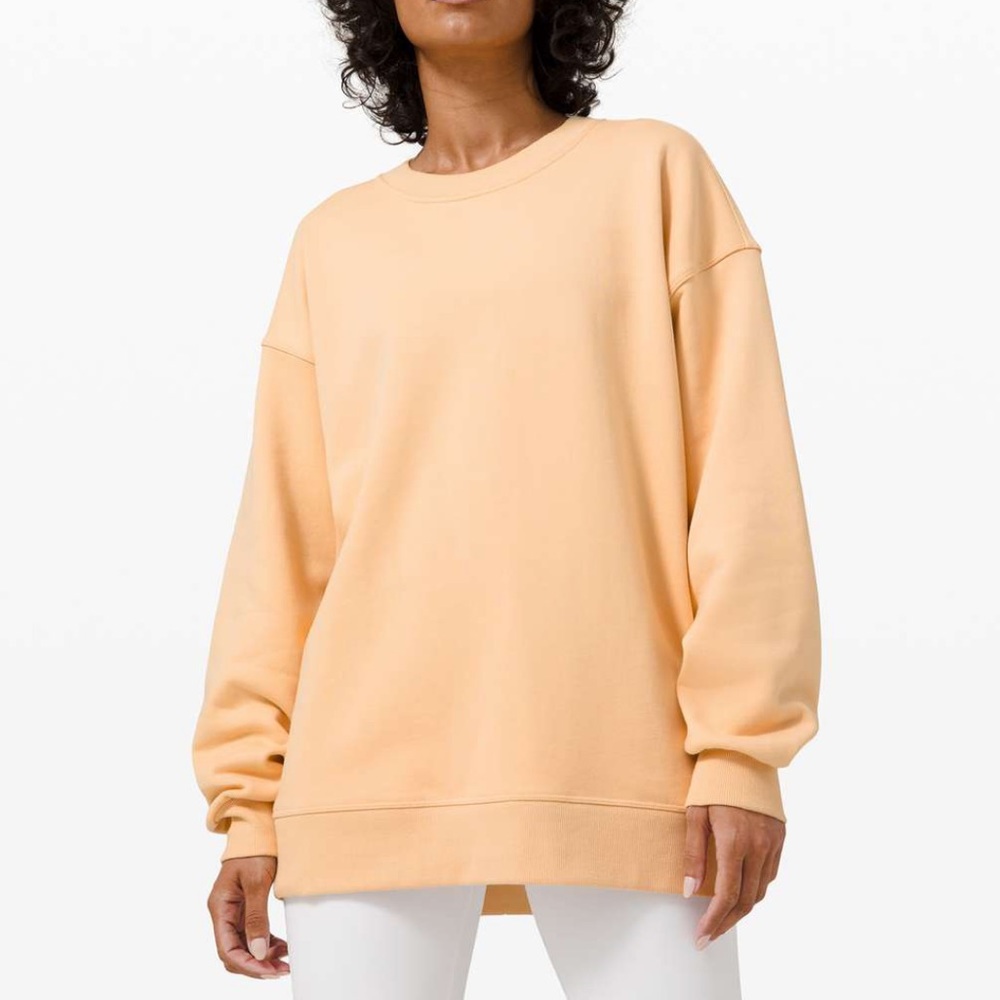Sold out Lululemon Crew Neck